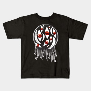 THE HUMONCULI EYES Kids T-Shirt